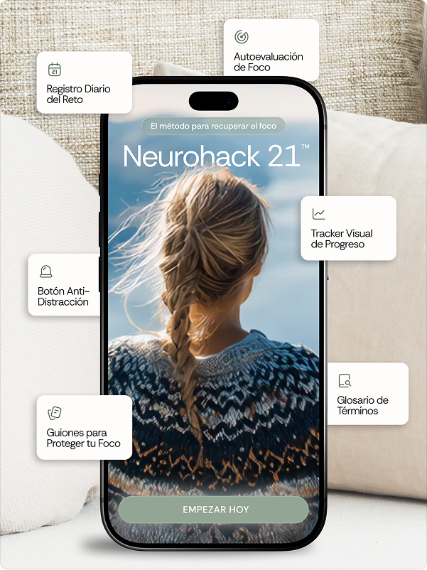Neurohack 21™ en tu celular